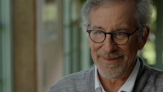 Imagem da notícia Documentário sobre Steven Spielberg ganha trailer com depoimentos de Scorsese, DiCaprio e Liam Neeson