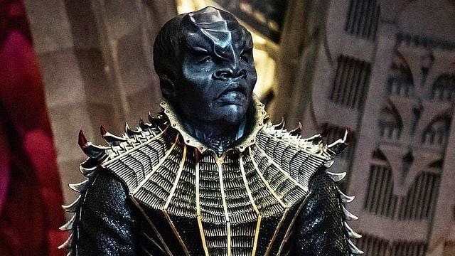 Star Trek: Discovery ganha trailer em Klingon