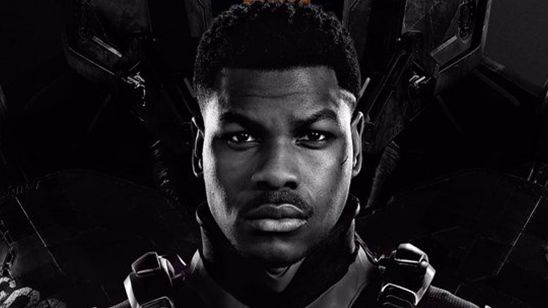 Imagem da notícia John Boyega assume o protagonismo no primeiro cartaz de Círculo de Fogo: A Revolta