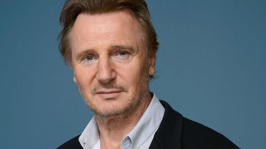 Imagem da notícia Liam Neeson volta atrás e diz que não vai se aposentar dos filmes de ação