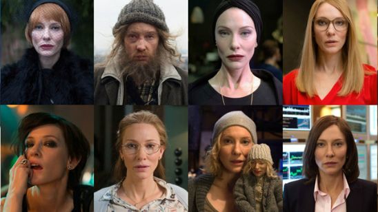 Imagem da notícia Cate Blanchett apresenta 13 versões de si mesma no trailer legendado de Manifesto