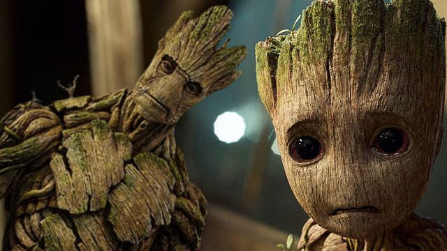 Imagem da notícia James Gunn confirma morte de Groot no primeiro Guardiões da Galáxia