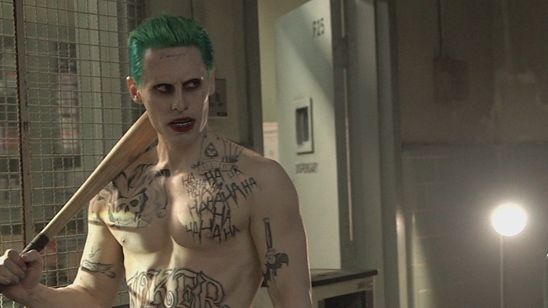 Imagem da notícia Jared Leto nunca viu Esquadrão Suicida