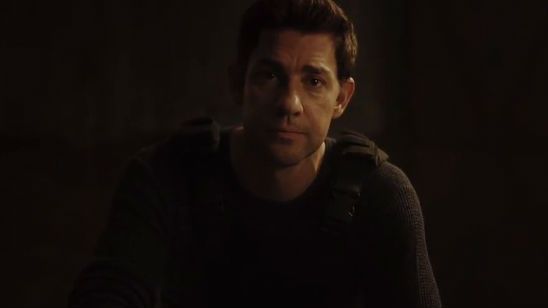 Imagem da notícia Jack Ryan: Novo teaser traz o primeiro vislumbre de John Krasinski como o habilidoso protagonista