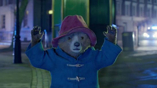 Paddington 2: Ursinho é confundido com ladrão em novo trailer