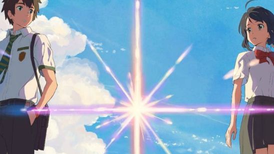 Imagem da notícia Your Name: Romance, sonhos e fantasia no trailer legendado do anime de maior bilheteria de todos os tempos