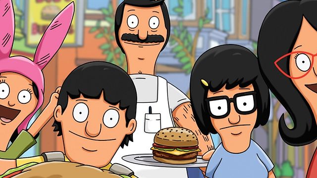 Imagem da notícia Bob's Burgers vai virar filme!