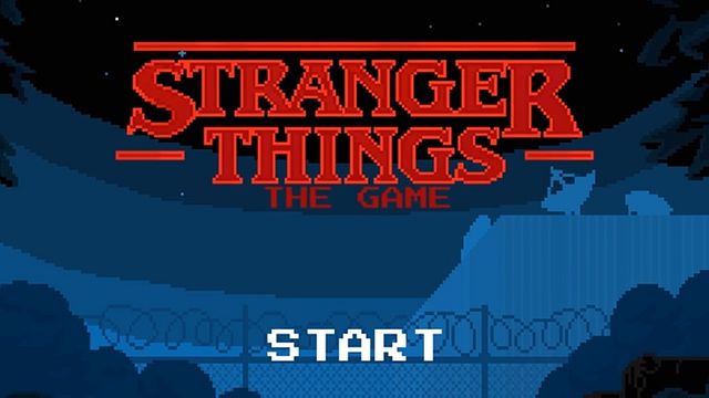 Stranger Things ganha jogo para celular com possíveis pistas sobre a segunda temporada