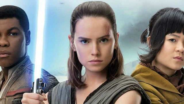 Imagem da notícia Star Wars - Os Últimos Jedi: Atriz fala sobre nova personagem Rose
