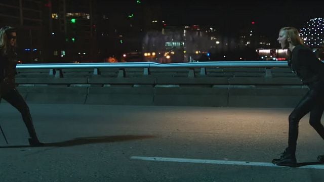 Imagem da notícia Arrow: Prévia da sexta temporada traz briga entre Canário Negro e Black Siren