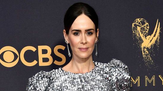 Imagem da notícia Sarah Paulson se junta a Sandra Bullock na adaptação de Caixa de Pássaros