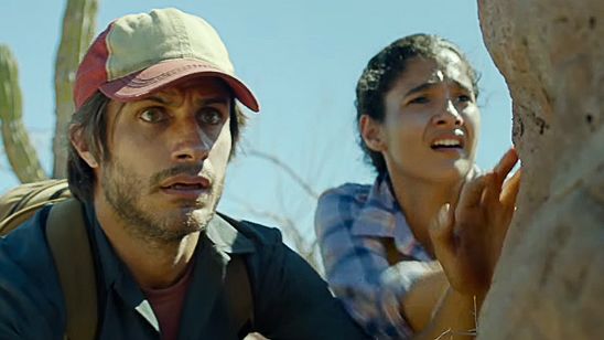 Imagem da notícia Deserto, suspense com Gael García Bernal sobre a fronteira entre México e Estados Unidos, ganha cartaz nacional (Exclusivo)