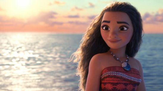 Imagem da notícia Moana - Um Mar de Aventuras chega ao Telecine Play