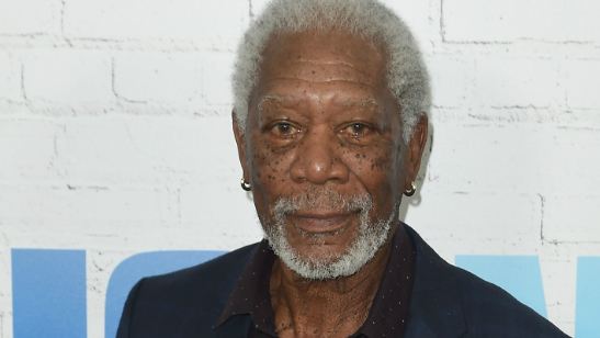 Morgan Freeman vai estrelar cinebiografia de político que possibilitou a Guerra do Iraque