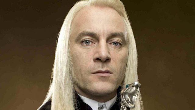 Intérprete de Lúcio Malfoy na saga Harry Potter, Jason Isaacs conta que fez teste para outro papel