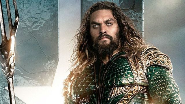 Jason Momoa e Amber Heard comemoram fim das filmagens de Aquaman