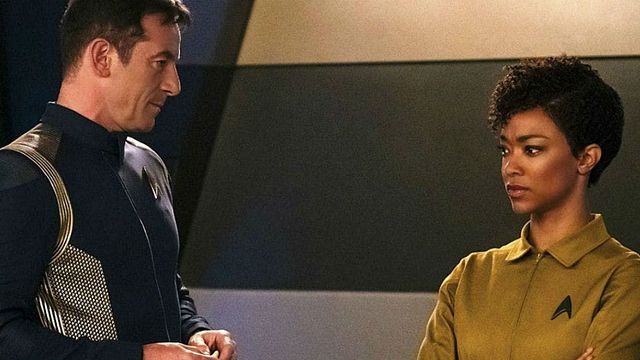 Imagem da notícia Star Trek: Discovery é renovada para a segunda temporada
