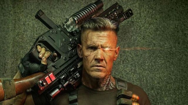 Imagem da notícia Josh Brolin comenta morte de dublê no set de Deadpool 2