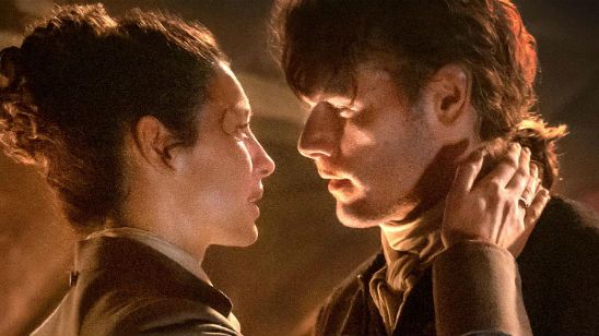 Imagem da notícia Outlander: Caitriona Balfe e Sam Heughan falam sobre o aguardado reencontro de Claire e Jamie