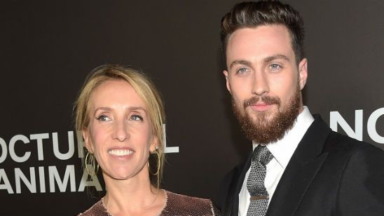 Imagem da notícia Aaron Taylor-Johnson e Sam Taylor-Johnson vão adaptar falsa biografia para as telonas