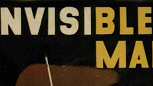 Imagem da notícia Invisible Man: Hulu desenvolve adaptação do livro Homem Invisível, de Ralph Ellison