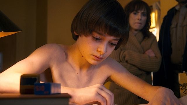 Imagem da notícia Stranger Things: "Finalmente deixamos essa Ferrari sair da garagem", diz produtor sobre atuação de Noah Schnapp
