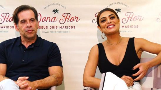 Dona Flor e Seus Dois Maridos: Juliana Paes defende o cinema como lugar de ousadia artística (Entrevista exclusiva)