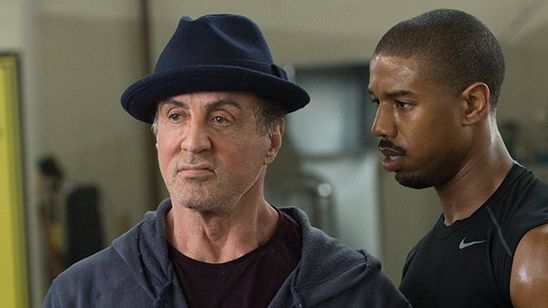 Imagem da notícia Estúdio marca data de lançamento de Creed 2, que será dirigido por Sylvester Stallone