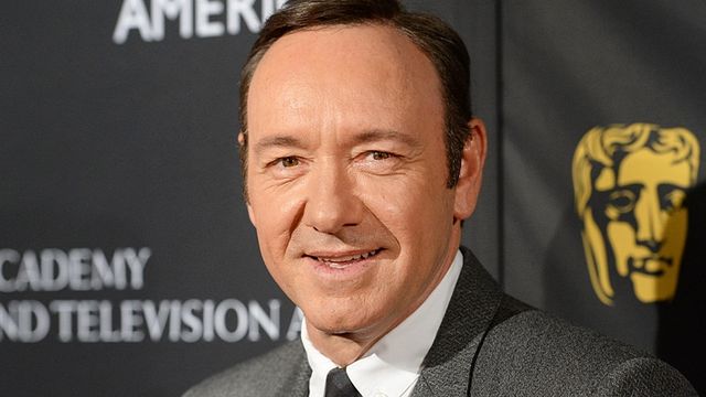 Imagem da notícia Kevin Spacey é acusado de assédio por oito membros da equipe de House of Cards