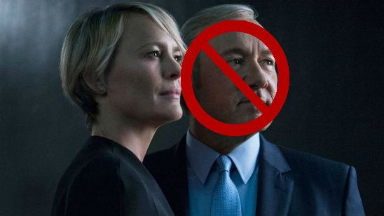 Imagem da notícia Netflix retira Kevin Spacey das peças promocionais de House of Cards