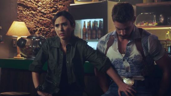 Imagem da notícia Uma Quase Dupla: Tatá Werneck e Cauã Reymond formam uma improvável parceria no teaser da comédia