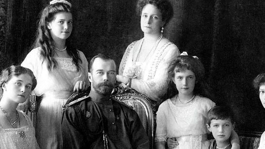 Netflix dá sinal verde para série documental sobre queda da Família Romanov