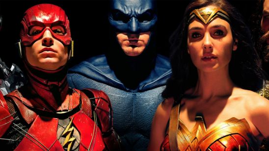 Imagem da notícia Liga da Justiça: Presidente da Warner teria exigido filme com duração de até duas horas