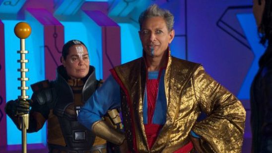 Imagem da notícia Thor: Ragnarok tem uma divertida versão alternativa para uma das cenas pós-créditos, revela Taika Waititi