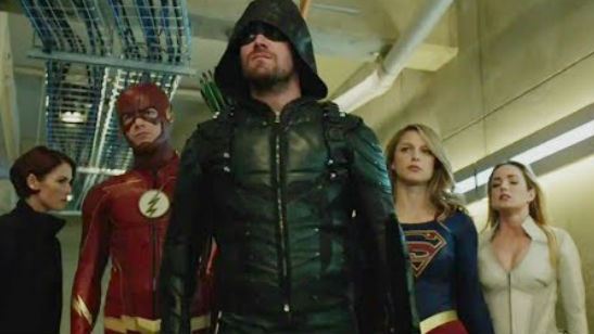 Crossover de Arrow, The Flash, Supergirl e Legends of Tomorrow ganha sinopse