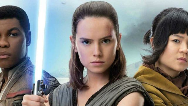 Star Wars - Os Últimos Jedi ganha pôster IMAX