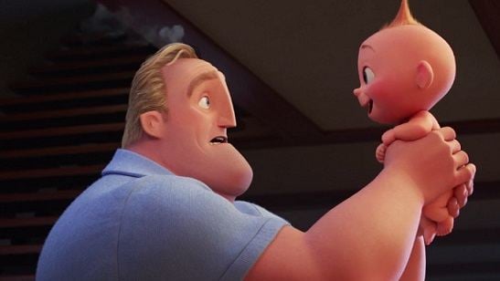 Os Incríveis 2: Bebê Zezé é o destaque do primeiro teaser da animação