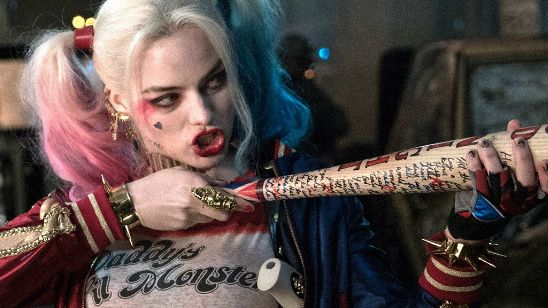 Imagem da notícia Warner prepara série animada protagonizada pela Arlequina