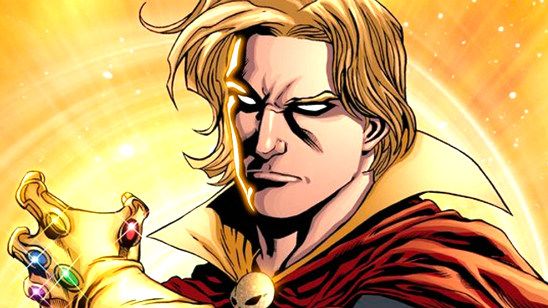 Imagem da notícia James Gunn afirma: Adam Warlock não está confirmado em Guardiões da Galáxia Vol. 3