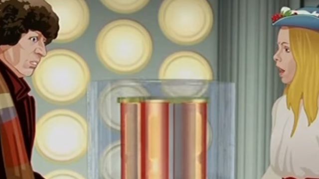 Doctor Who: Arco clássico escrito por Douglas Adams é finalizado em animação