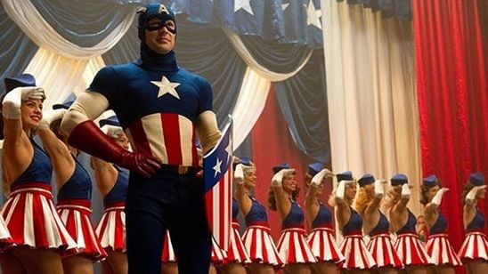 Rumor: Chris Evans filma cenas de flashback para Vingadores 4