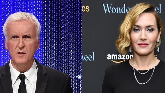 Imagem da notícia Avatar: James Cameron revela papel de Kate Winslet e diz que quarto e quinto filmes podem não acontecer