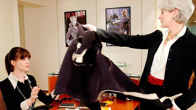 Imagem da notícia Dicas do Dia: O Diabo Veste Prada e Clube de Compras Dallas são as atrações de hoje