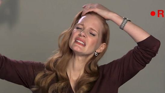 Imagem da notícia Jessica Chastain faz vídeo brincando com o machismo nos testes de elenco