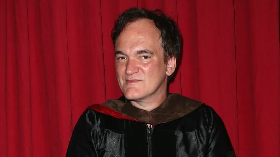 Imagem da notícia Nono filme de Quentin Tarantino ganha data de estreia