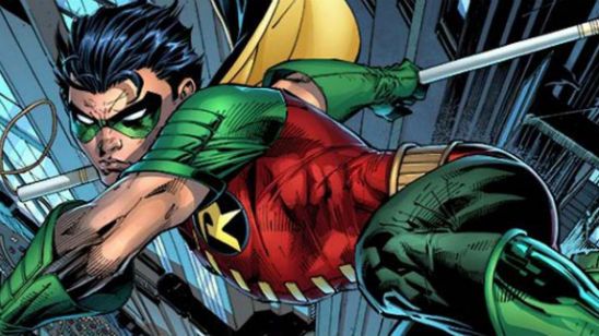 Imagem da notícia Titans: Veja a primeira imagem de Brenton Thwaites como Robin na série dos Jovens Titãs