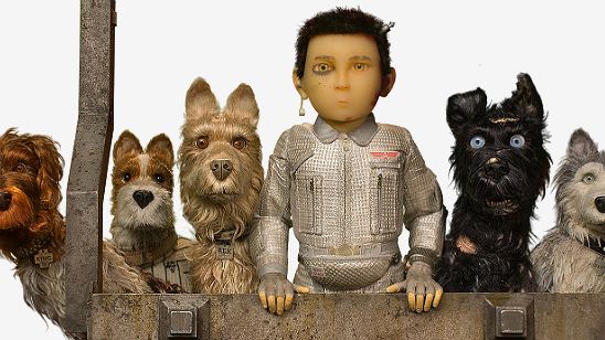 Imagem da notícia Festival de Berlim 2018: Isle of Dogs, animação dirigida por Wes Anderson, será o filme de abertura