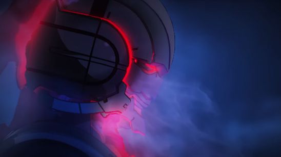 Imagem da notícia Ultraman: Remake versão anime ganha seu primeiro teaser