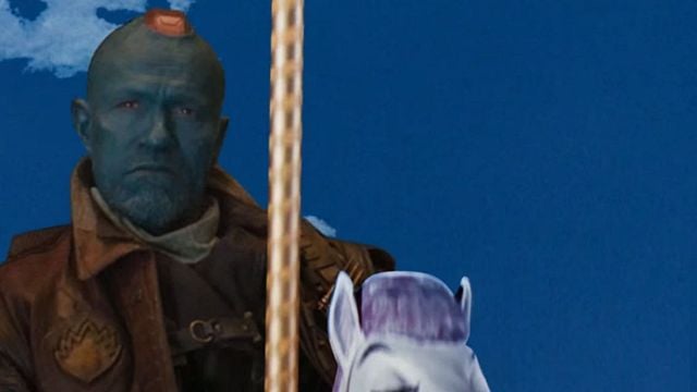 Imagem da notícia E se Mary Poppins fosse estrelado por Yondu, de Guardiões da Galáxia?!