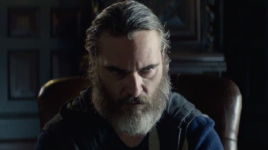 Imagem da notícia You Were Never Really Here: Novo trailer traz Joaquin Phoenix  transtornado